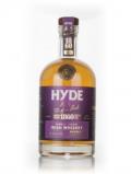 A bottle of Hyde 6 Year Old No.5 TheÃras Cask